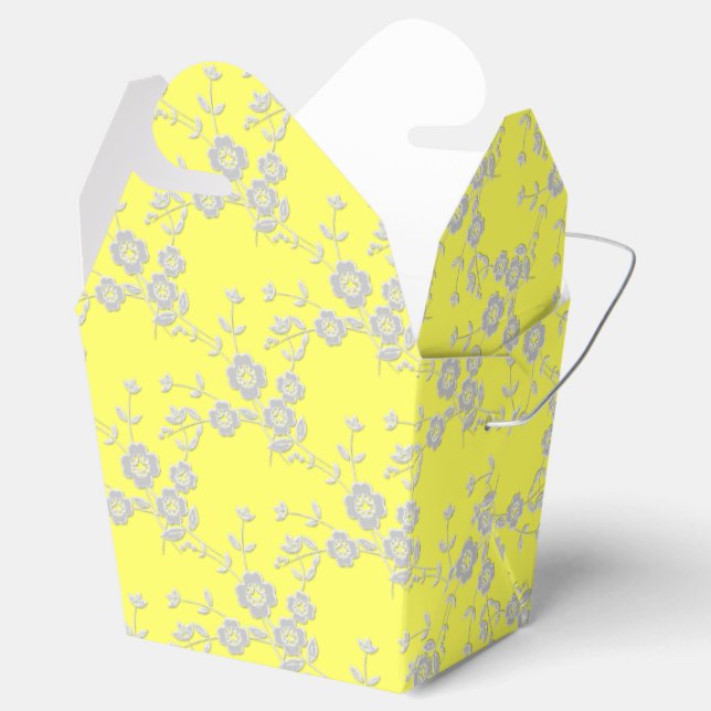 FS Stil 1-Gulters vita 2-FAVOR- RUTOR, ta ut Presentaskar (Öppnad)