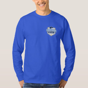 FSA Manar/Unisex Long-Sleeve Shirt (blått) T