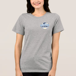 FSA Women's T-Shirt (Grått)