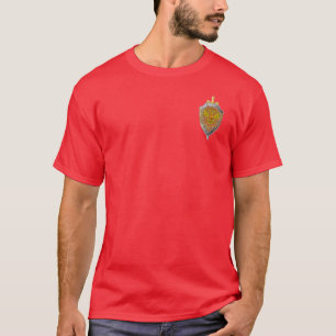 FSB - Tjänste- federal säkerhet (Ryssland) Tee Shirt