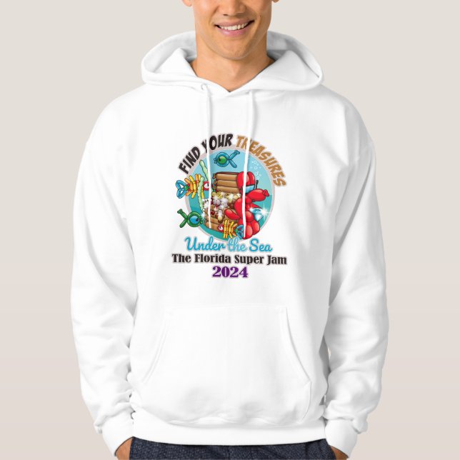 FSJ24 Sweatshirt (Framsida)