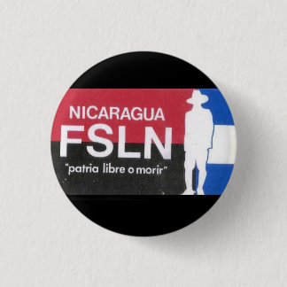 FSLN Nicaragua Libre Knapp