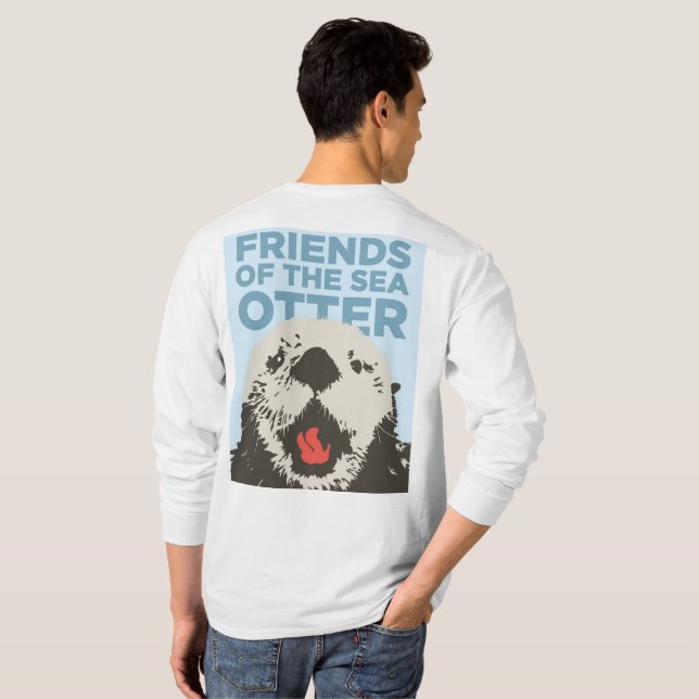 FSO-långärmadT-tröja Tee Shirt (Hel baksida)
