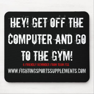 FSS Mousepad Musmatta
