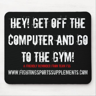 FSS Mousepad Musmatta