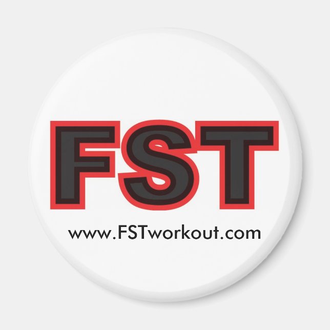 FST Magnet (Framsidan)