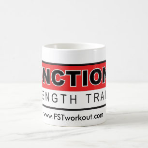 FST-mugg Kaffemugg