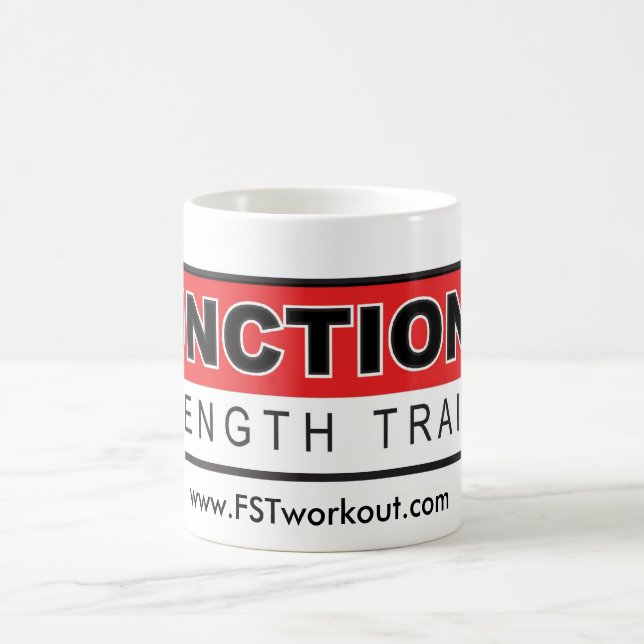 FST-mugg Kaffemugg (Center)