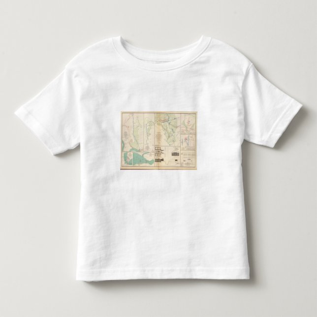 Ft BradyFt Burnham fem dela sig Tee (Framsida)