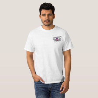 Ft Braggområde J T-skjorta T-shirt