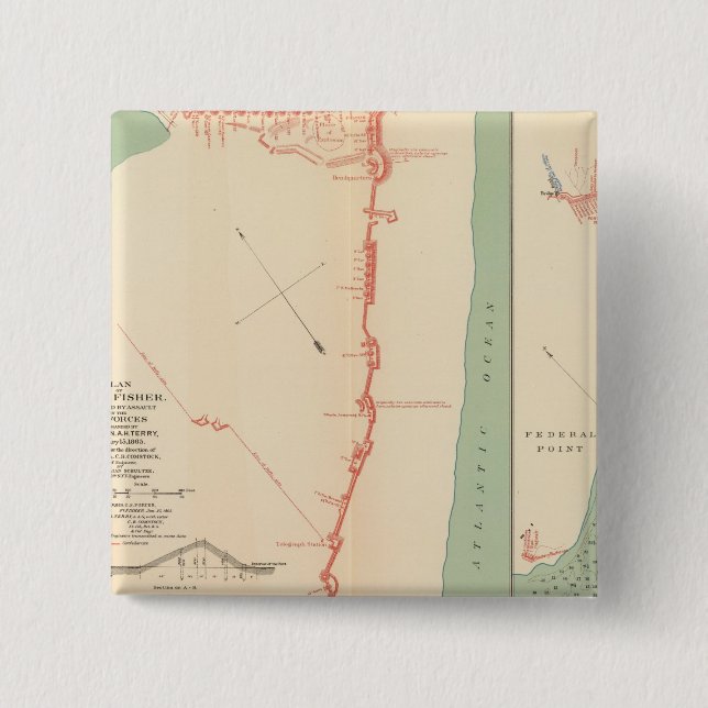 Ft Fisher Knapp (Framsida)