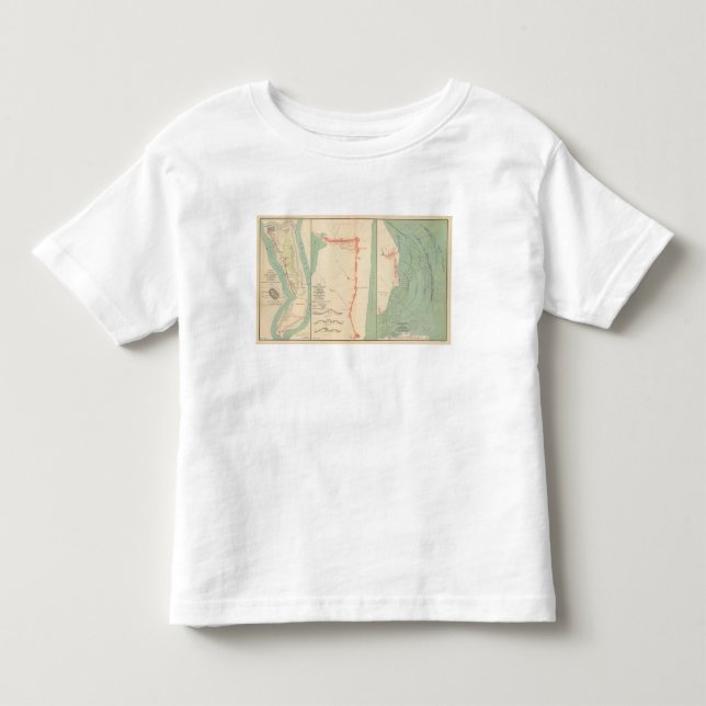 Ft Fisher Tee (Framsida)