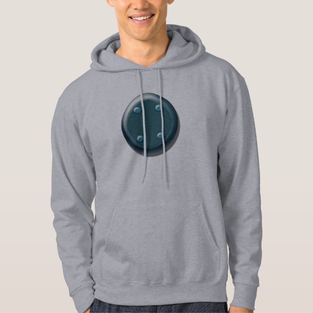 FT Hoody Munkjacka (Framsida)