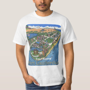 Ft Lauderdale T Shirt