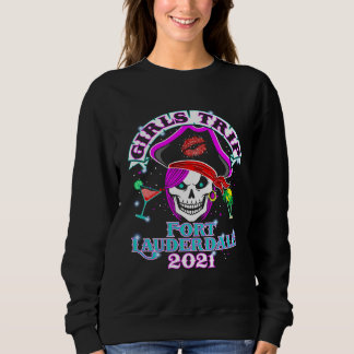 Ft Lauderdale Tjejresa 2021 Möhippa V T Shirt
