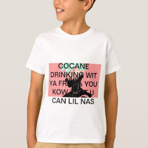 Ft.lil nas x t shirt