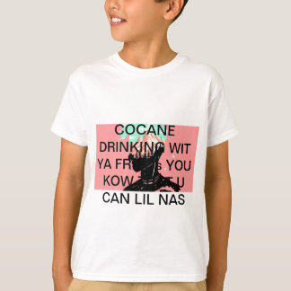 Ft.lil nas x t shirt