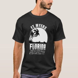 Ft Myers Florida Starong Community Support T Shirt