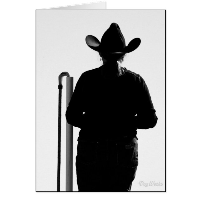 Ft. Stocktonposthandler (2) Hälsningskort (Framsidan)