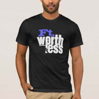 Ft. Värdelös Tshirt Tee