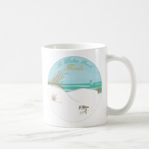 Ft. Walton Beach, Florida Kaffemugg