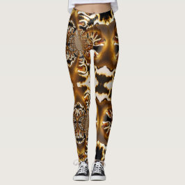 Ftalbrandleggregat av Anpassningsbar Leggings