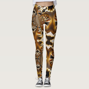 Ftalbrandleggregat av Anpassningsbar Leggings