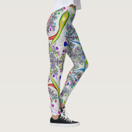Ftalleggningar Leggings