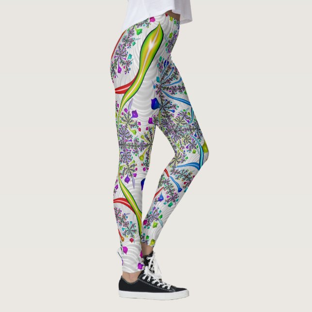 Ftalleggningar Leggings (Höger)