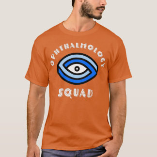 Ftalmologi Squad 50 T Shirt