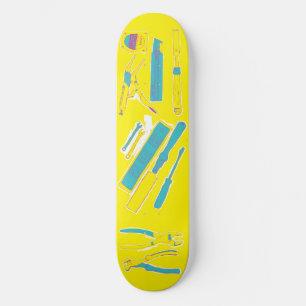 ftbt skateboard bräda 21,5 cm