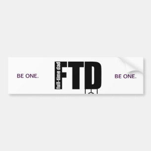 FTD-bildekal Bildekal