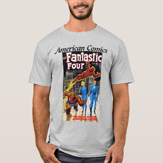 FTF 45 T SHIRT (Framsida)