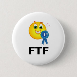 FTF först som finner det bandGeocaching byltet Knapp