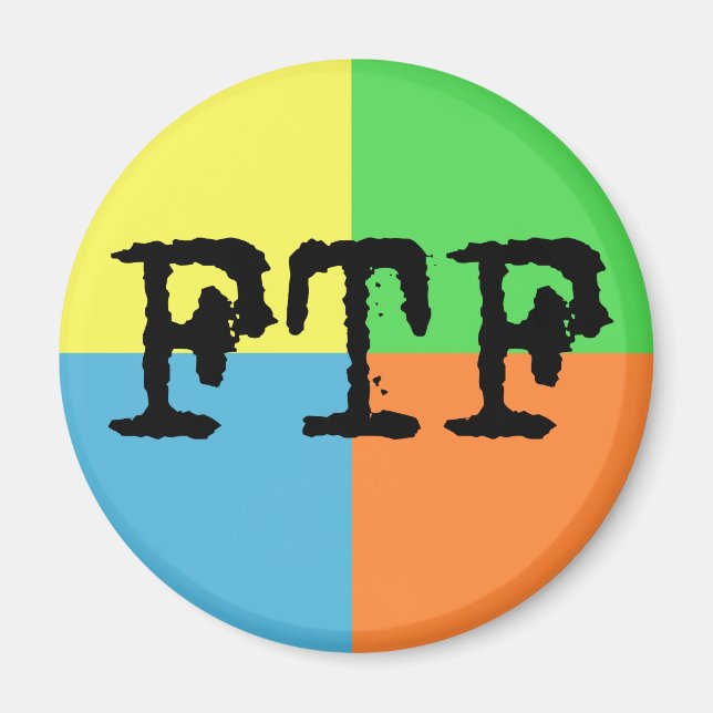 FTF MAGNET (Framsidan)