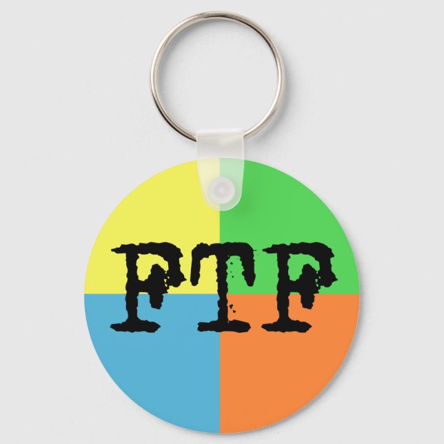 FTF NYCKELRING (Framsida)