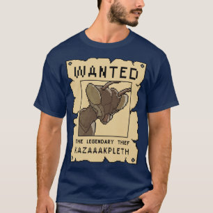 FTL: Legendary Thief Kazaakpleth T Shirt