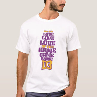 FTL (lilor & guld) T-shirt