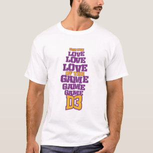 FTL (lilor & guld) Tee