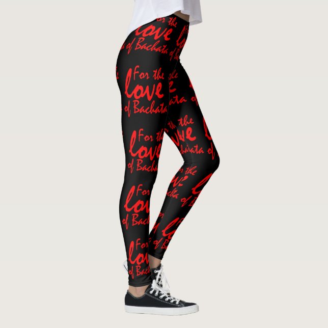 FTLOB-damasker Leggings (Höger)