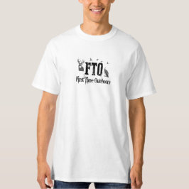 FTO-Logotyp/Kom ihåg Tall Hanes T-Shirt