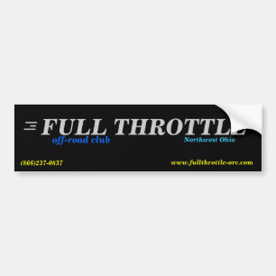 FTORC-bildekal Bildekal