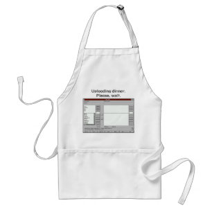 FTP Circa 1997 - Cooks apron Förkläde