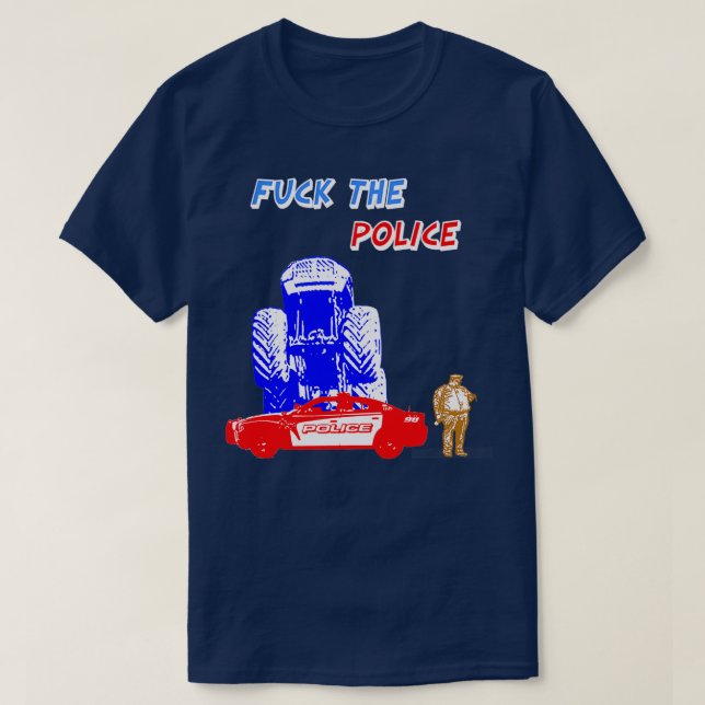 FTP T SHIRT (Design framsida)