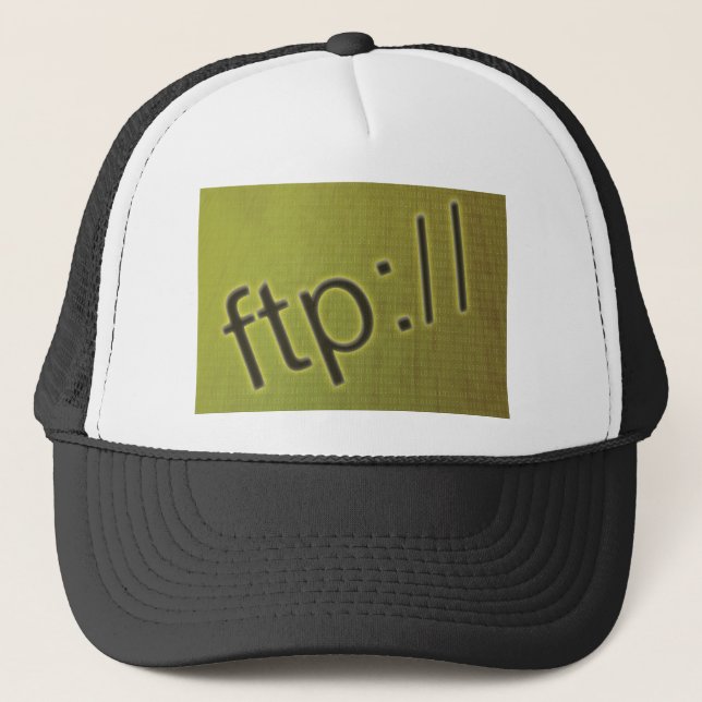 ftp truckerkeps (Framsida)