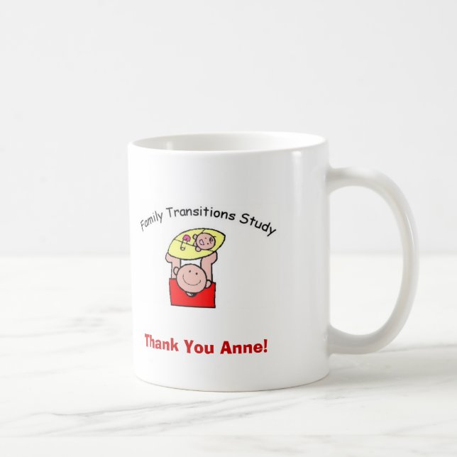 FTTD FTS2, tack Jenn! Kaffemugg (Höger)