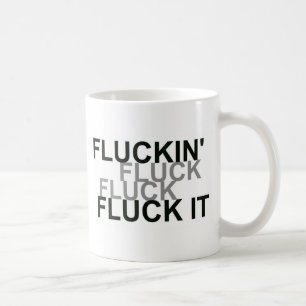 Fturin Fluck IT Kaffemugg