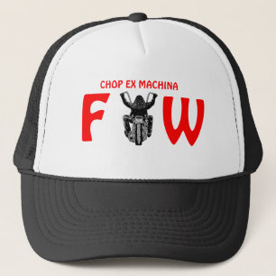 FTW TRUCKERKEPS