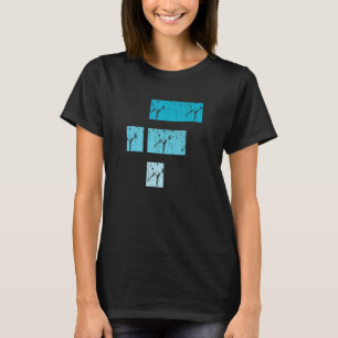 FTX Token Krypto FTX Kryptovaluta T Shirt