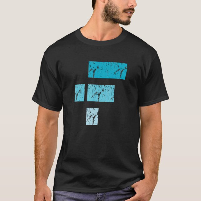 FTX Token Krypto FTX Kryptovaluta T Shirt (Framsida)